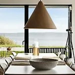 Modern Summer House At Saksild Odder