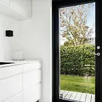 Modern Summer House At Saksild * Odder