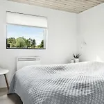 Modern Summer House At Saksild * Odder