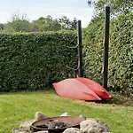 Modern Summer House At Saksild *