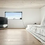Modern Summer House At Saksild *