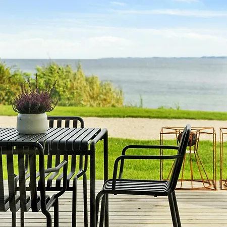 Holiday home Moderne Ved Saksild