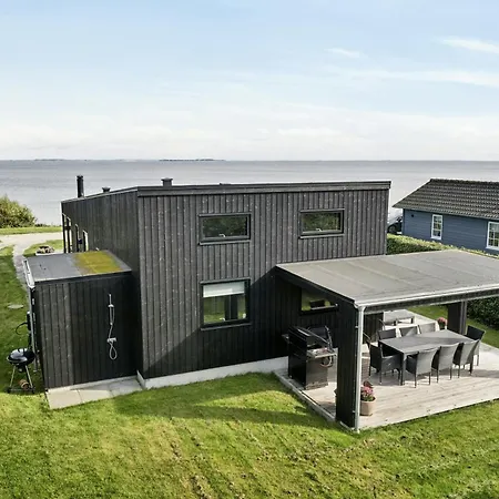 Modern Summer House At Saksild Dom wakacyjny Odder