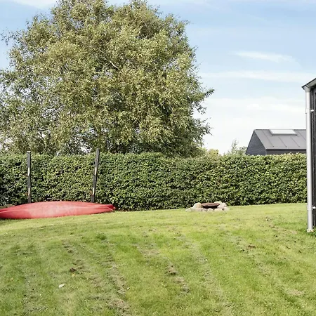 Tatil Evi Modern Summer House At Saksild