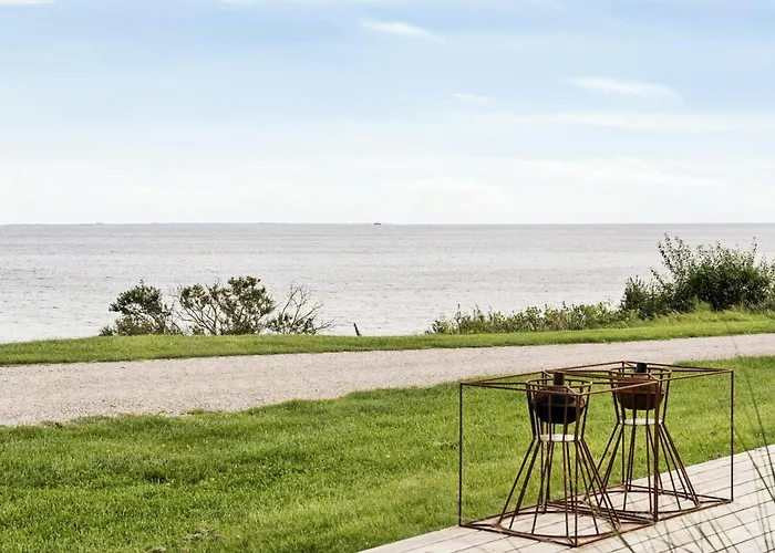 Modern Summer House At Saksild Dom wakacyjny Odder